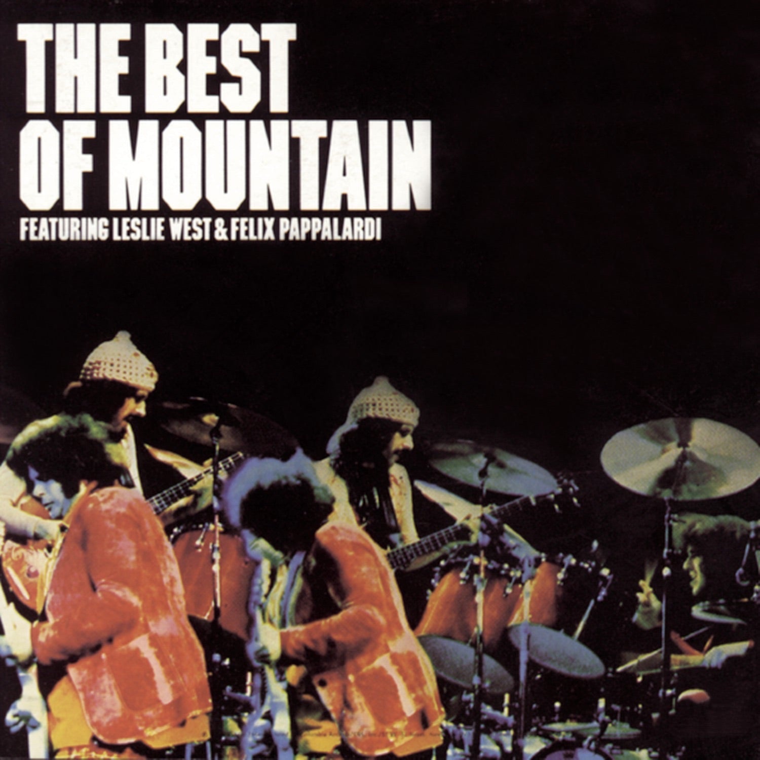 Mountain - Best of Mountain (Cd) - LEVITATION
