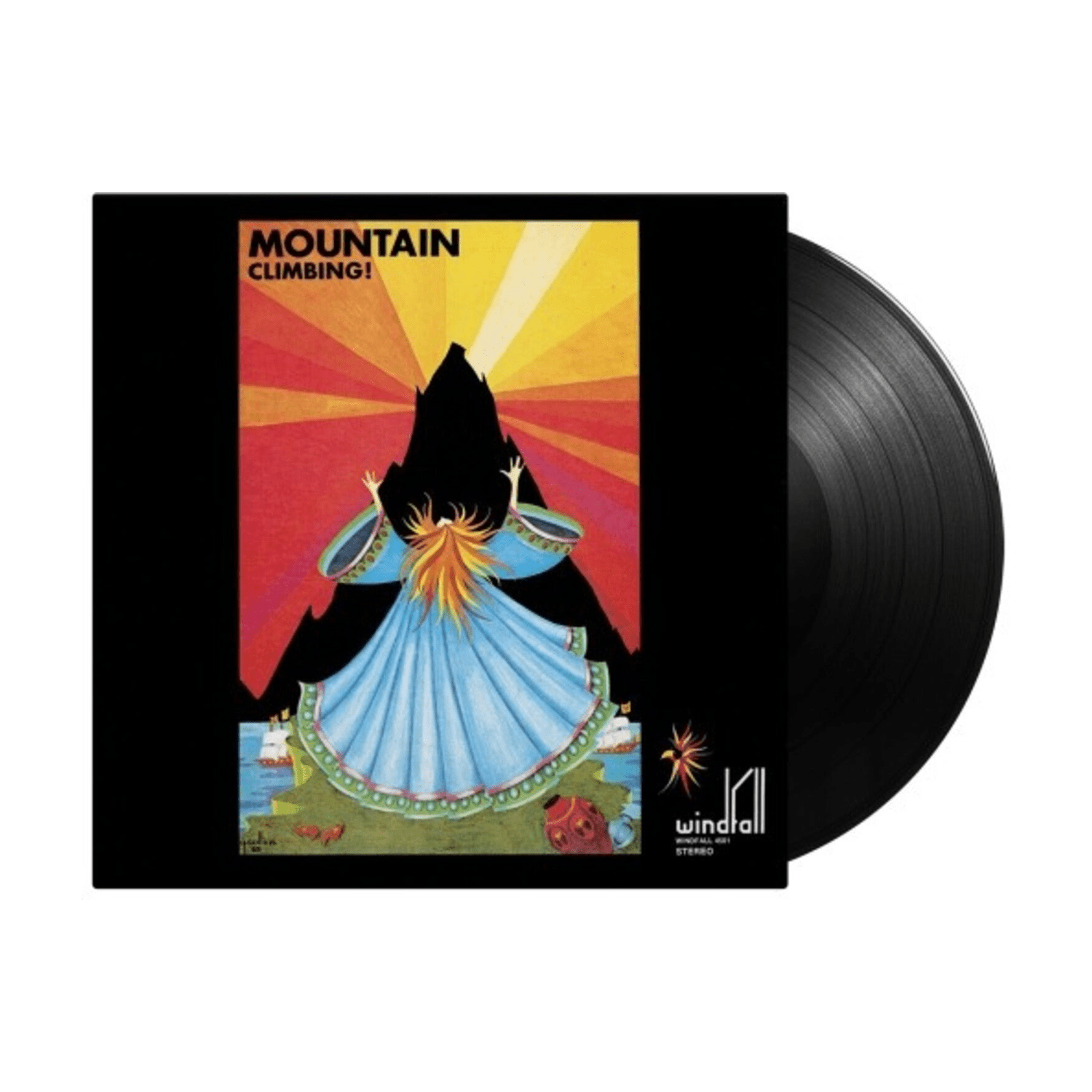 Mountain - Climbing - 180 - LEVITATION