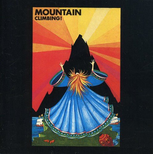 Mountain - Climbing (Remastered) (CD) - LEVITATION
