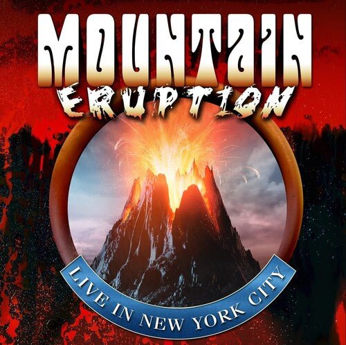 Mountain - Eruption Live in Nyc - LEVITATION
