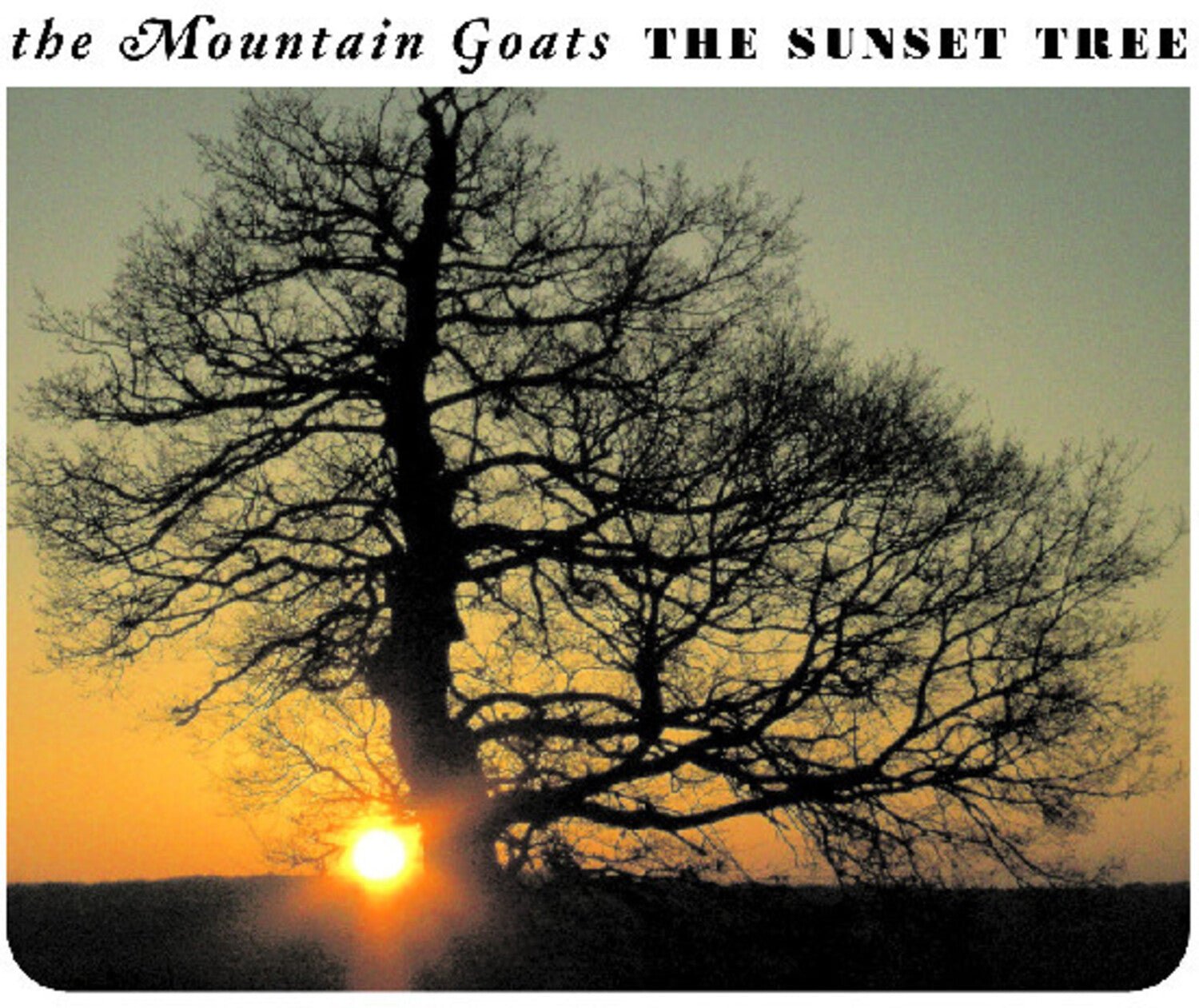 Mountain Goats - The Sunset Tree (Anniversary Edition) (Cd) - LEVITATION