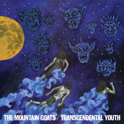 Mountain Goats - Transcendental Youth - LEVITATION