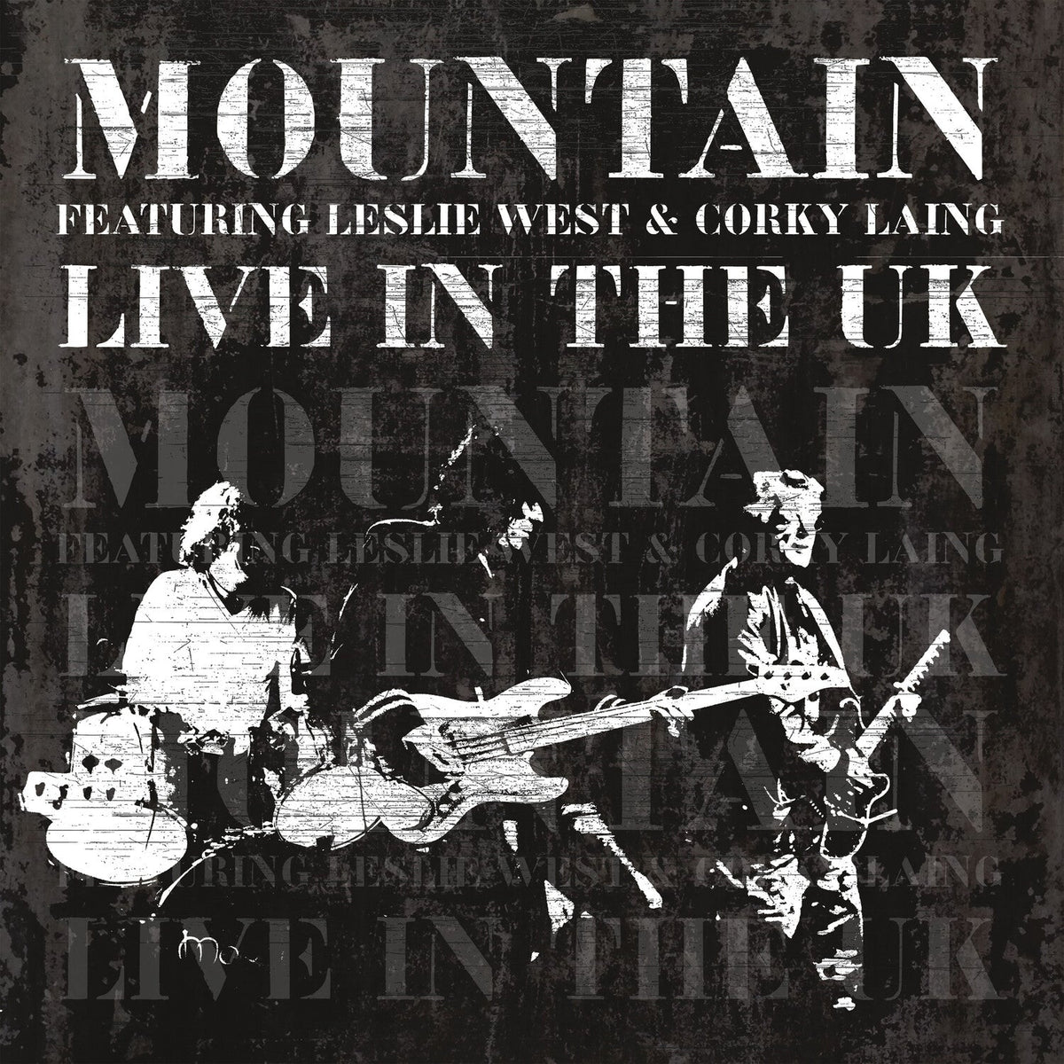 Mountain / Leslie West / Corky Laing - Live in the UK 6xCD - LEVITATION