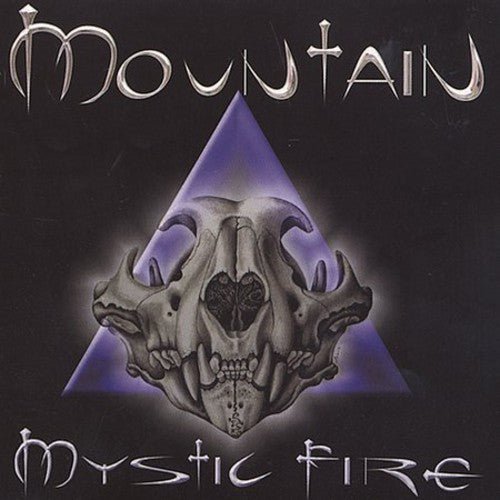 Mountain - Mystic Fire (CD) - LEVITATION