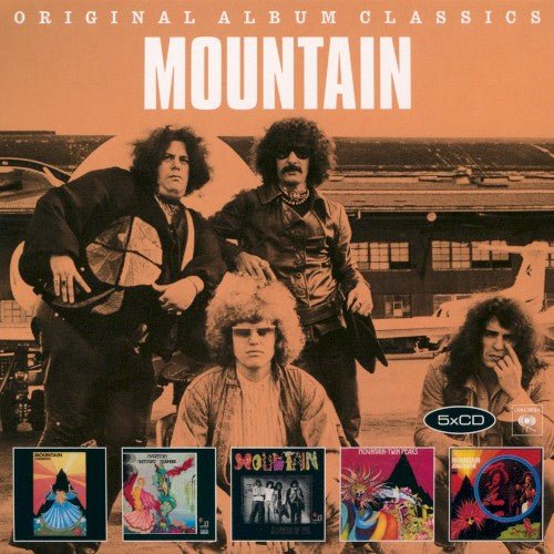 Mountain - Original Album Classics (Cd) - LEVITATION