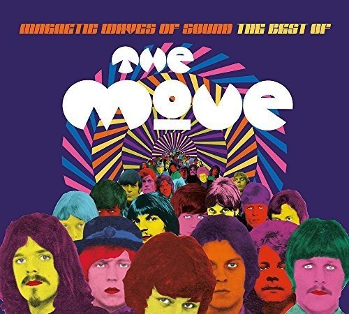 Move - Magnetic Waves Of Sound: Best Of The Move 2xCD (Deluxe) - LEVITATION