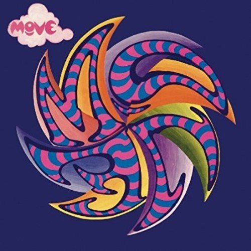 Move: Remastered & Expanded Deluxe Edition 3xCD - LEVITATION
