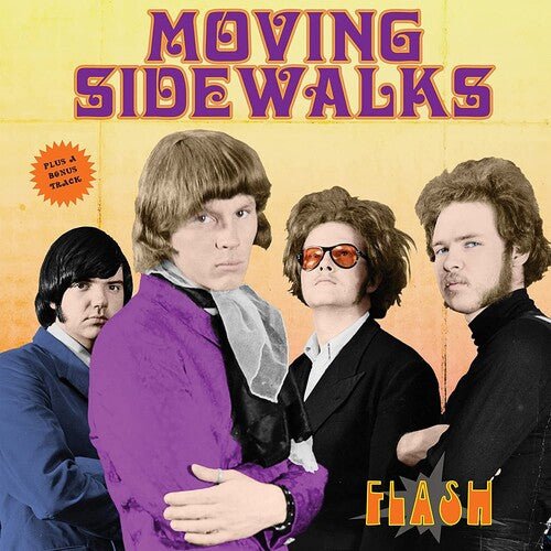 Moving Sidewalks - Flash - LEVITATION