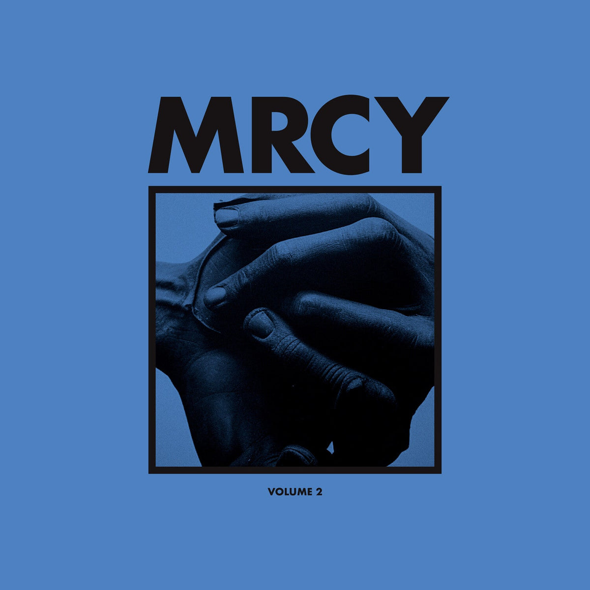 Mrcy - Volume 1 + 2 (CD) - LEVITATION