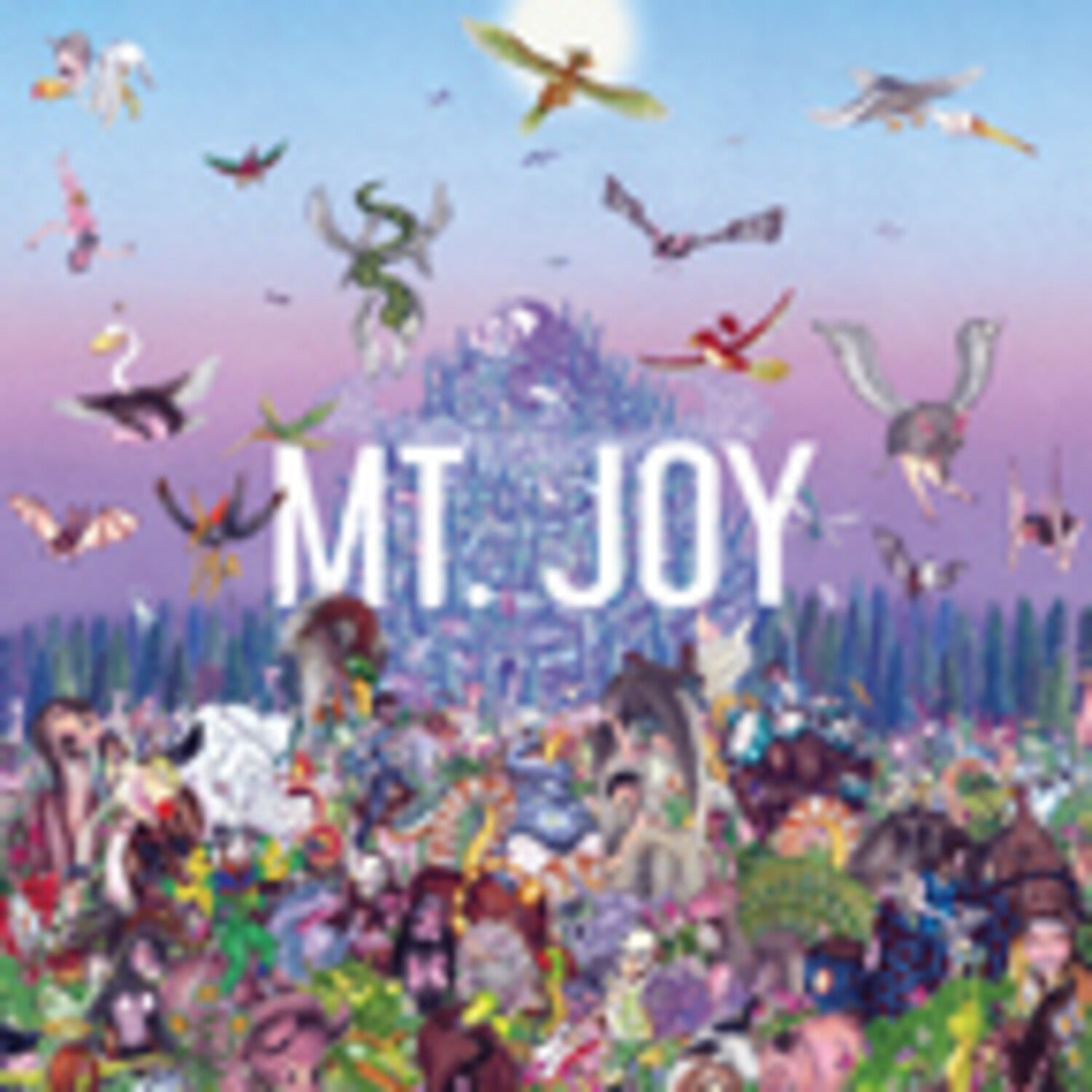 Mt. Joy - Rearrange Us - LEVITATION