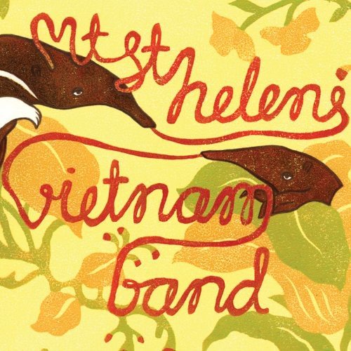 Mt St Helens Vietnam Band - Mt St Helens Vietnam Band - LEVITATION