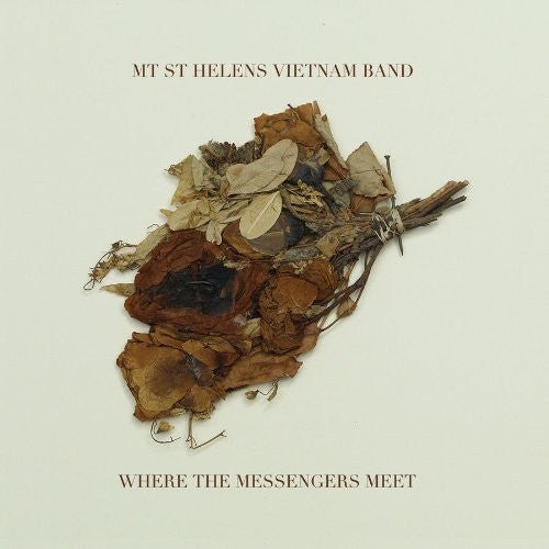 Mt St Helens Vietnam Band - Where the Messengers Meet - LEVITATION