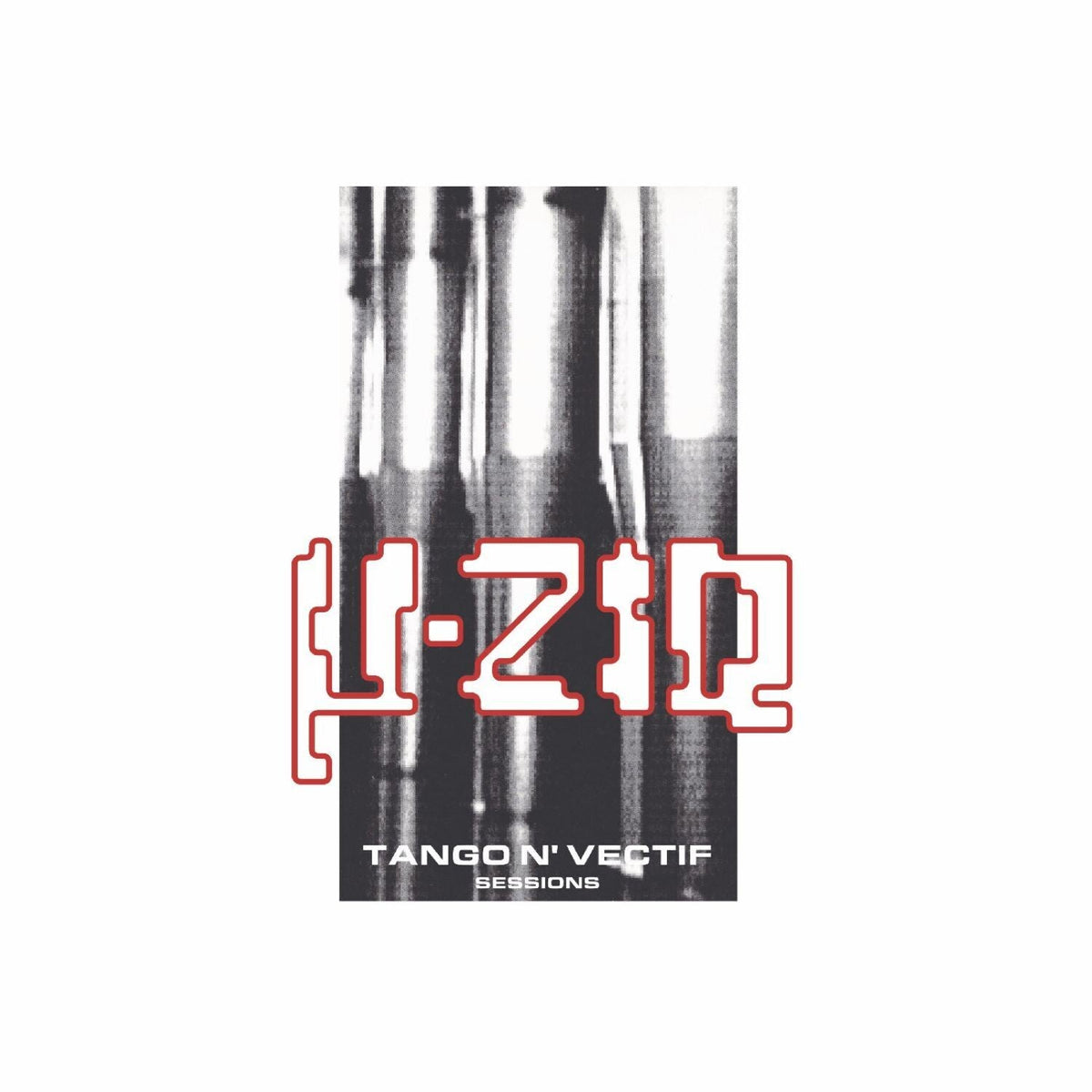 Mu-Ziq - Tango N'vectif - Sessions 2xLP - LEVITATION