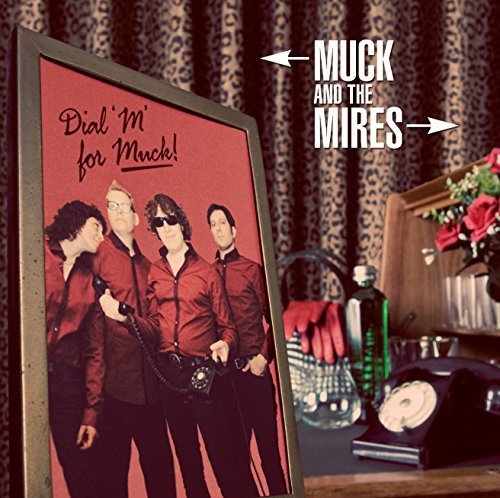 Muck & Mires - Dial M for Duck - LEVITATION