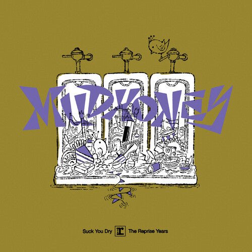 Mudhoney - Suck You Dry: the Reprise Years - LEVITATION
