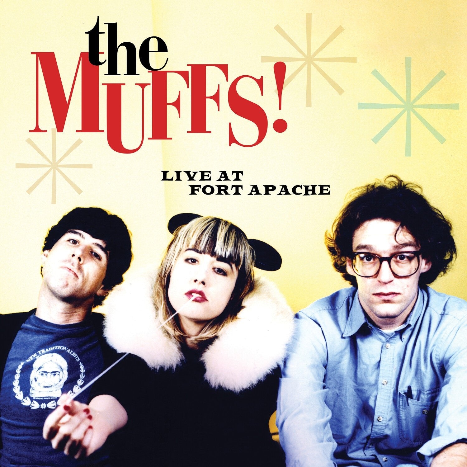 Muffs - Live at Fort Apache - LEVITATION