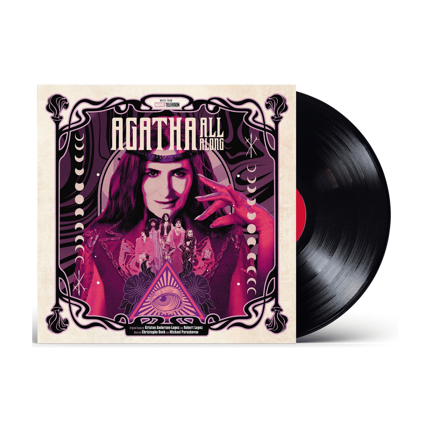 Music From Agatha All Along / Var - Music from Agatha All Along - LEVITATION