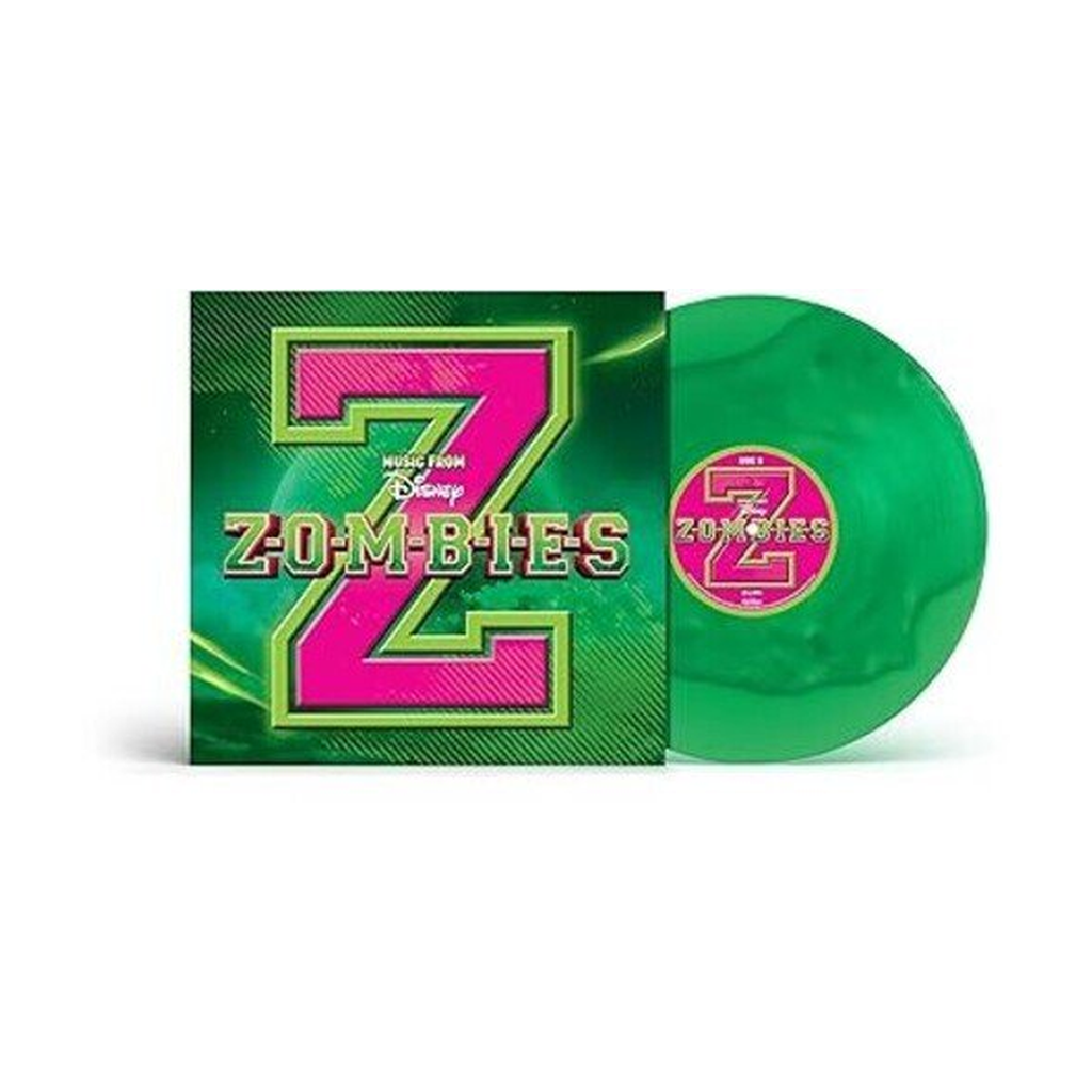 Music From Zombies / O.s.t. - Music from Zombies / O.s.t. - LEVITATION