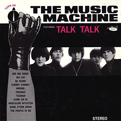 Music Machine - (Turn On) the Music Machine - LEVITATION