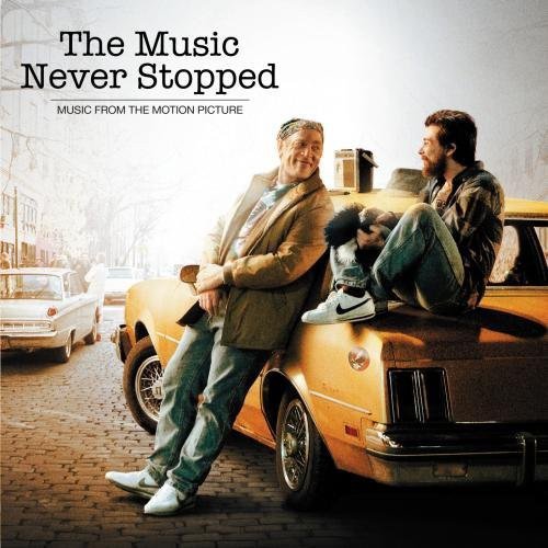 Music Never Stopped: Music Motion Picture (Original Soundtrack) (CD) - LEVITATION