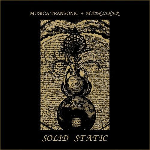 Musica Transonic / Mainliner - Solid Static - LEVITATION