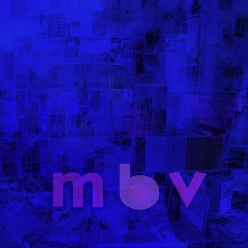 My Bloody Valentine - M B V - LEVITATION