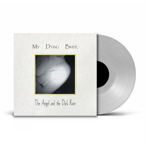My Dying Bride - Angel & Dark River - Clear Vinyl - LEVITATION