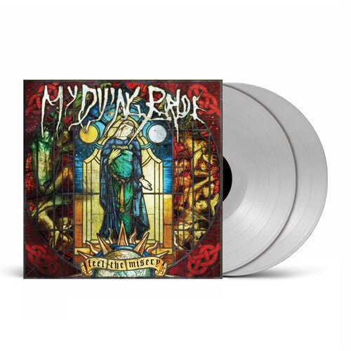 My Dying Bride - Feel the Misery - Clear Vinyl - LEVITATION