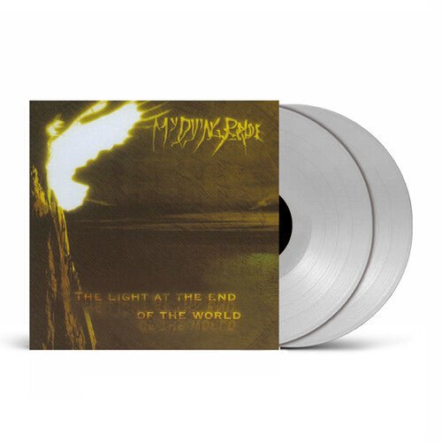 My Dying Bride - Light at End of World - Clear Vinyl - LEVITATION