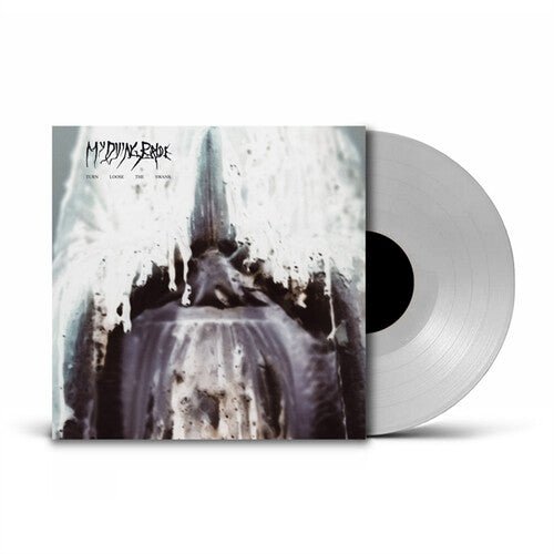 My Dying Bride - Turn Loose the Swans - Clear Vinyl - LEVITATION