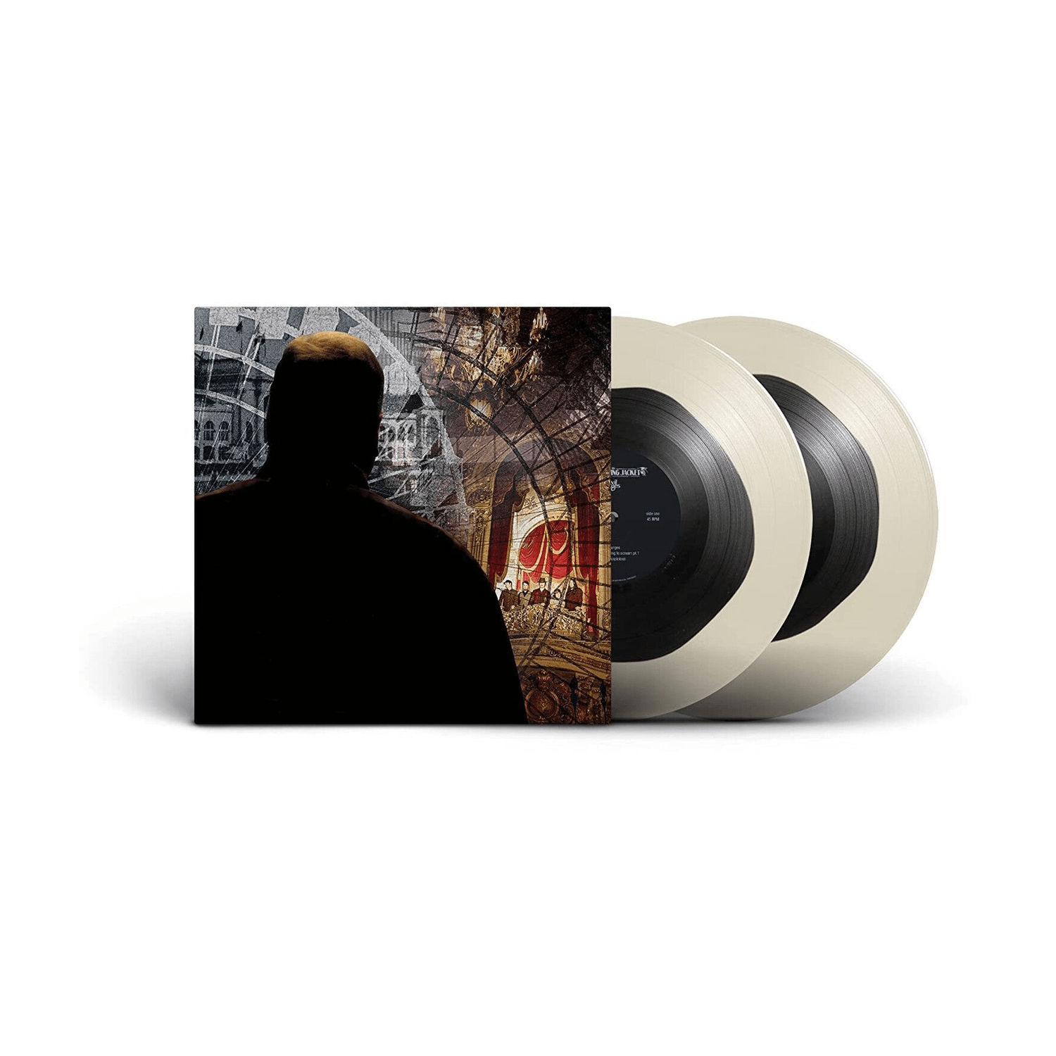 My Morning Jacket - Evil Urges 2xLP - LEVITATION