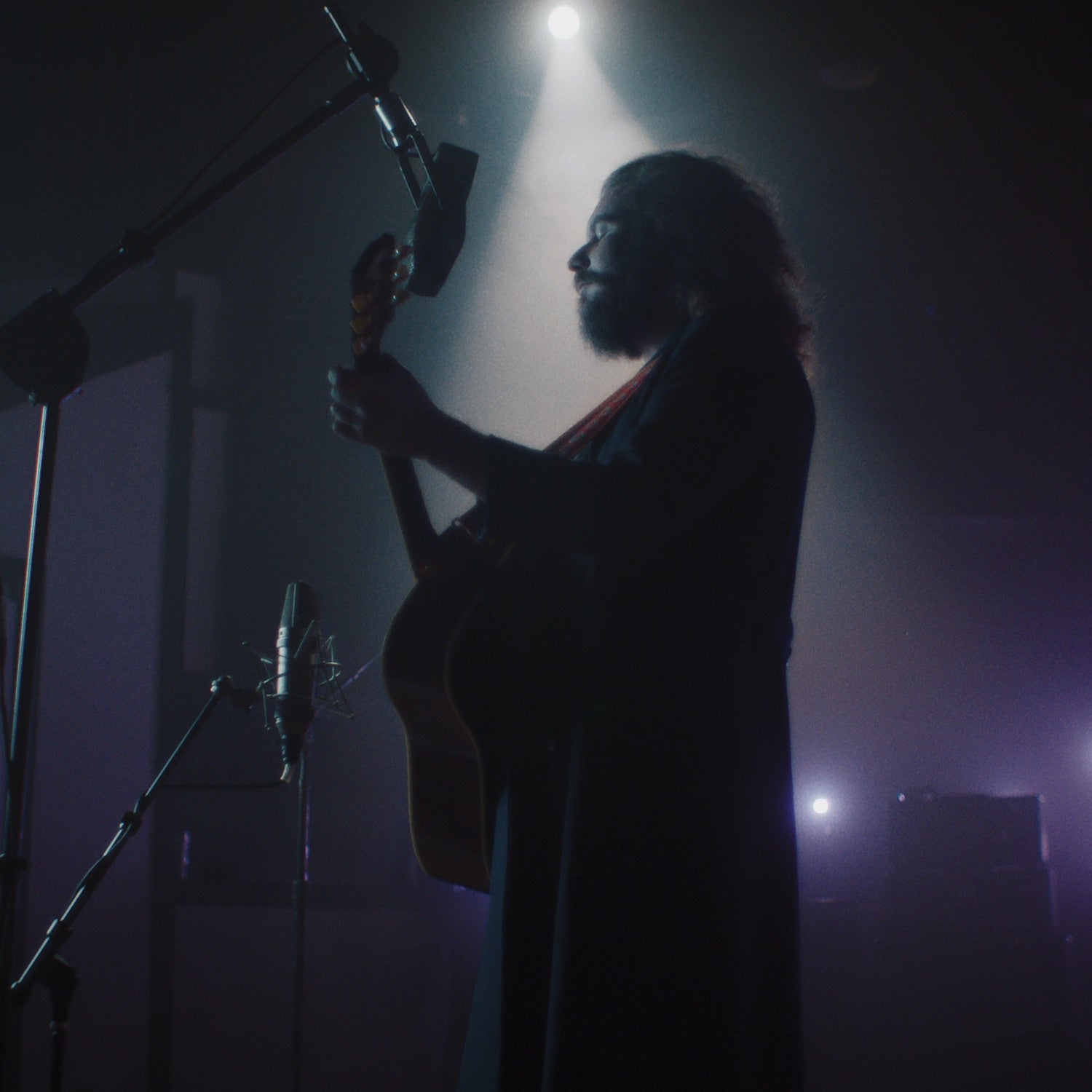 My Morning Jacket - Live from Rca Studio a (jim James Acoustic) - LEVITATION