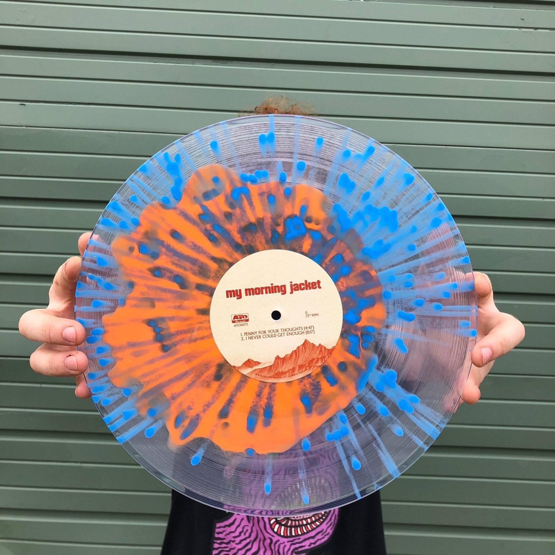 My Morning Jacket - My Morning Jacket Double LP | LEVITATION