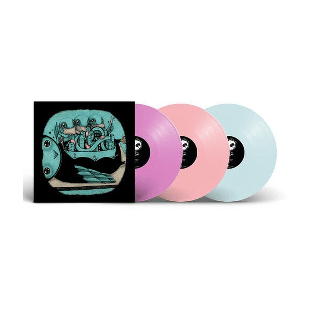 My Morning Jacket - Z (20th Anniversary Deluxe Edition) - LEVITATION