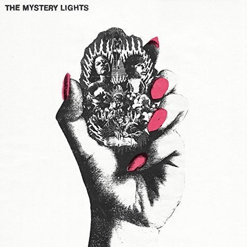 Mystery Lights (CD) - LEVITATION