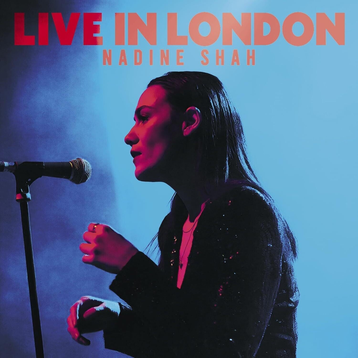 Nadine Shah - Live in London 3xLP - LEVITATION