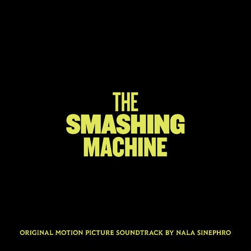 Nala Sinephro - Smashing Machine - O.s.t. - LEVITATION