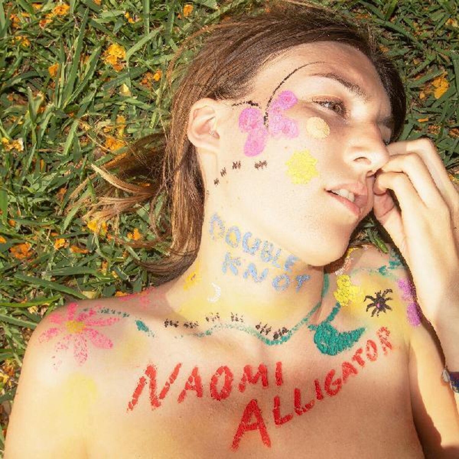 Naomi Alligator - Double Knot - LEVITATION