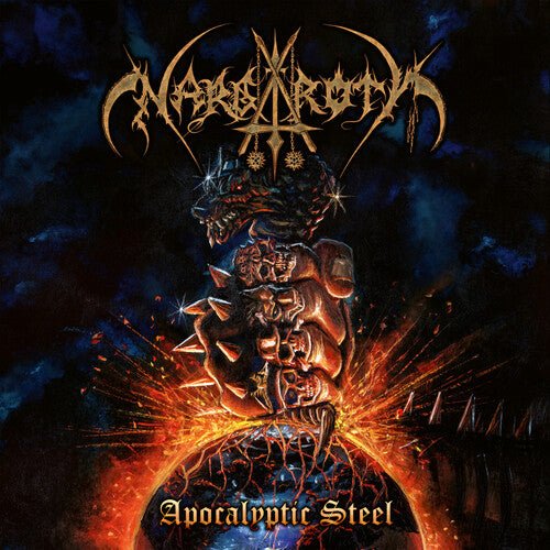 Nargaroth - Apocalyptic Steel - LEVITATION