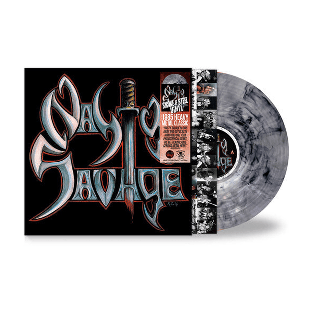 Nasty Savage - Nasty Savage - LEVITATION
