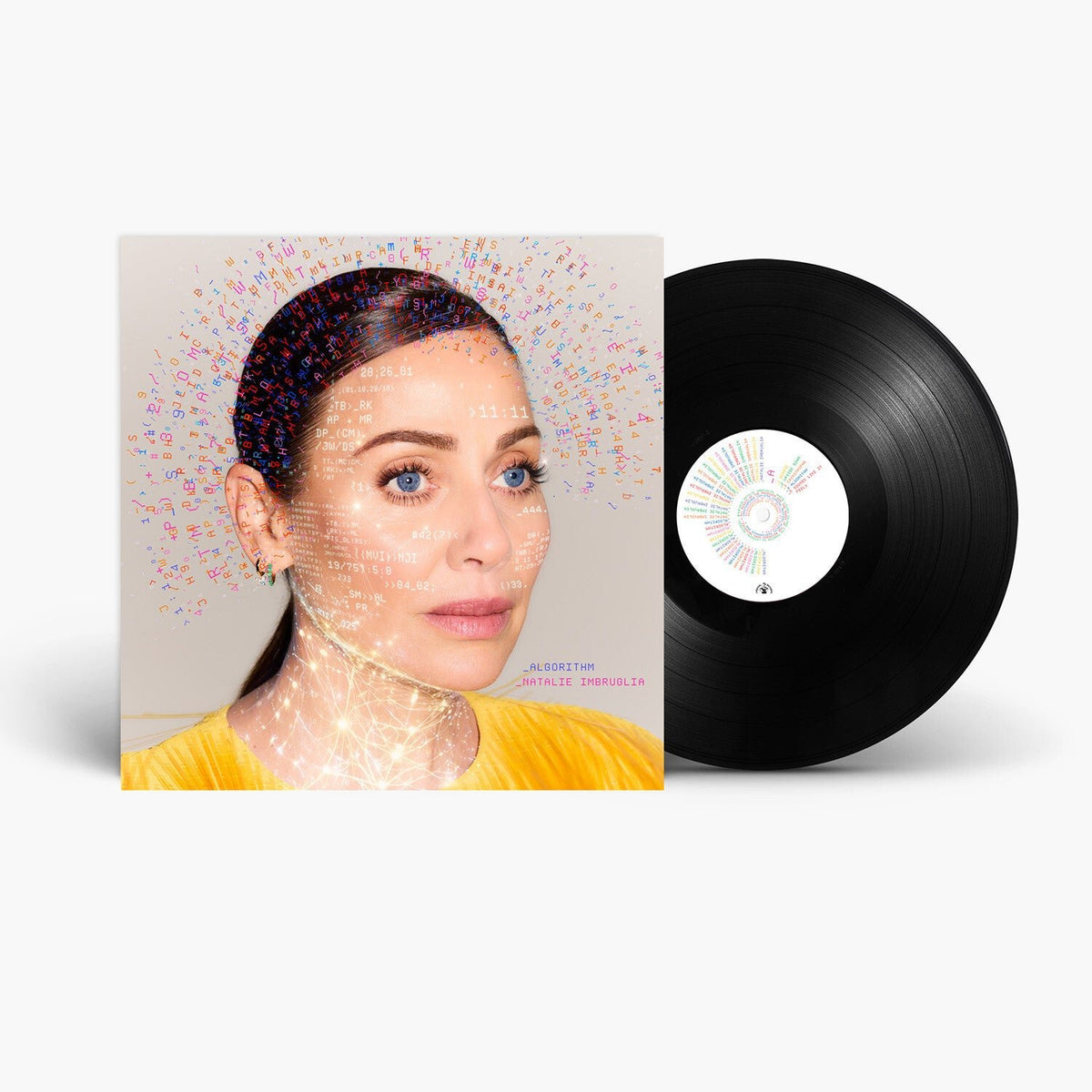 Natalie Imbruglia - Algorithm - LEVITATION