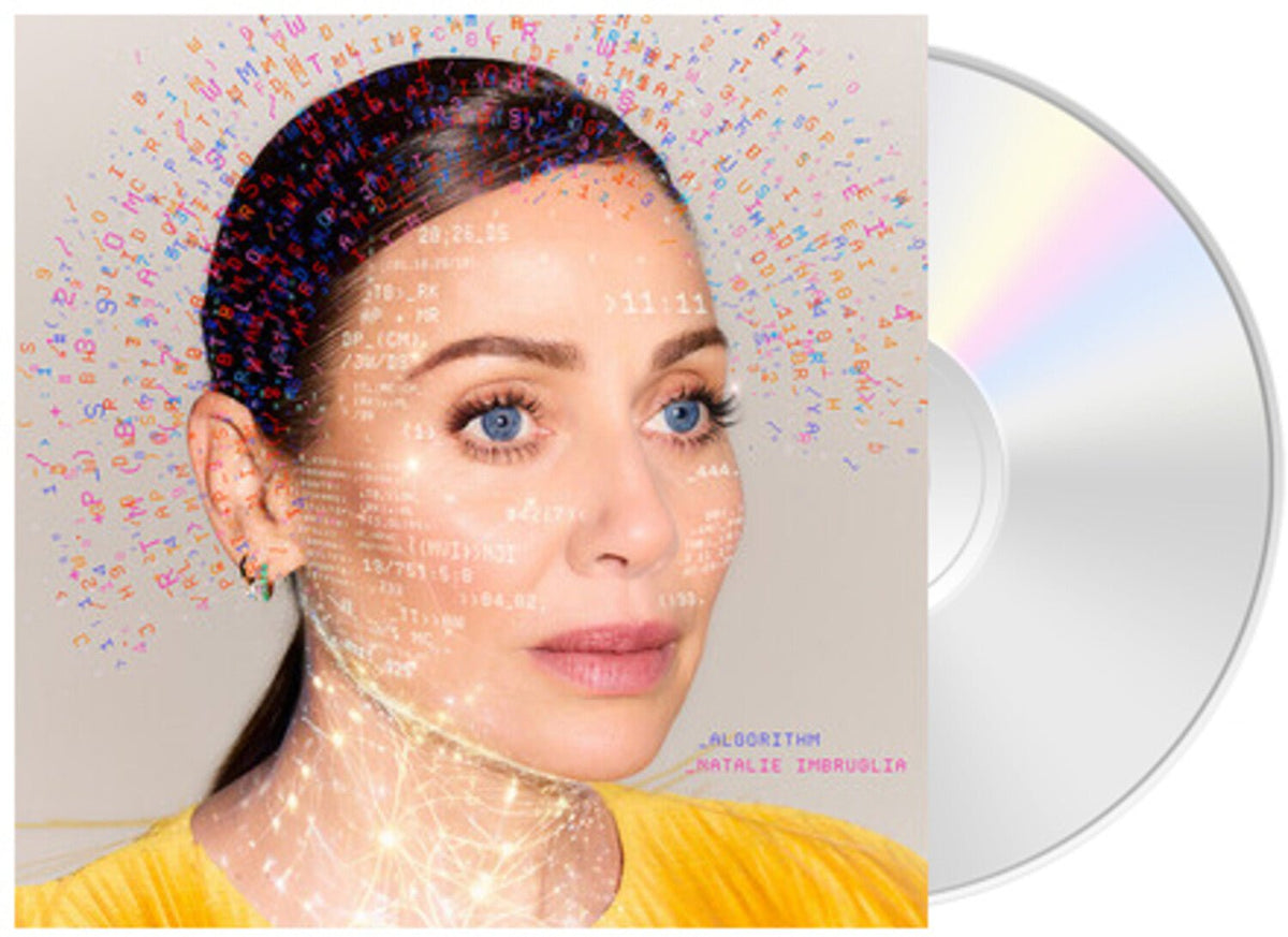Natalie Imbruglia - Algorithm (CD) - LEVITATION