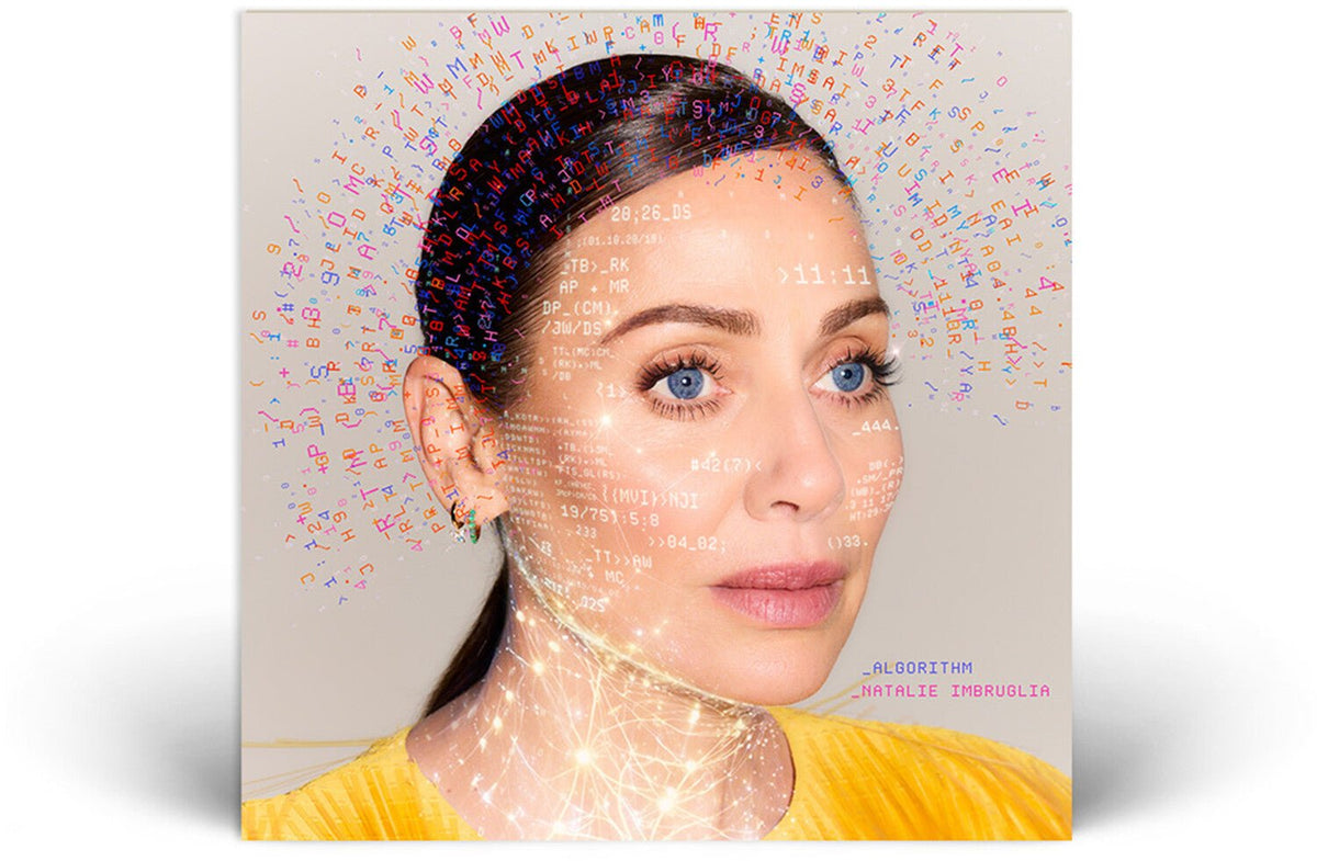 Natalie Imbruglia - Algorithm (CD) - LEVITATION