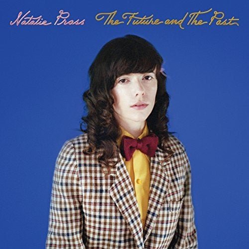 Natalie Prass - The Future and the Past (Red Vinyl) - LEVITATION
