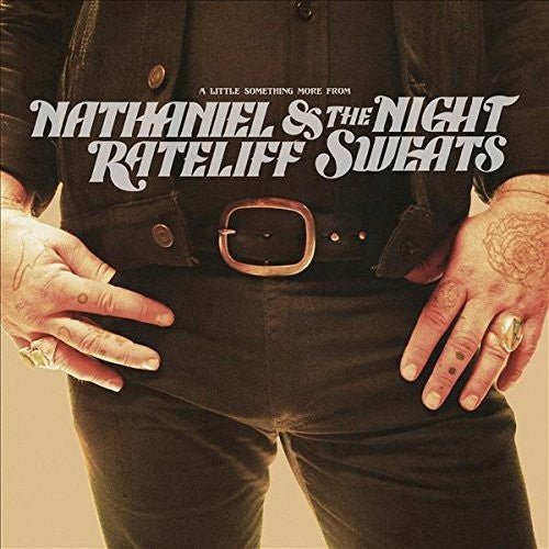 Nathaniel Rateliff & The Night Sweats - A Little Something More from - LEVITATION