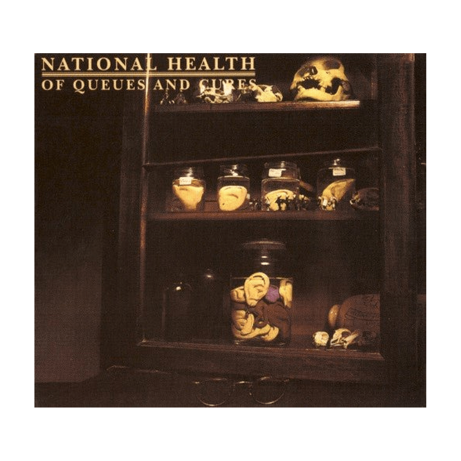 National Health - Of Queues & Cures - LEVITATION