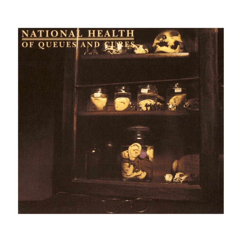 National Health - Of Queues & Cures - LEVITATION
