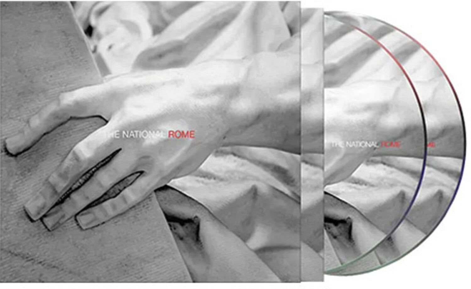 National - Rome (Cd) - LEVITATION