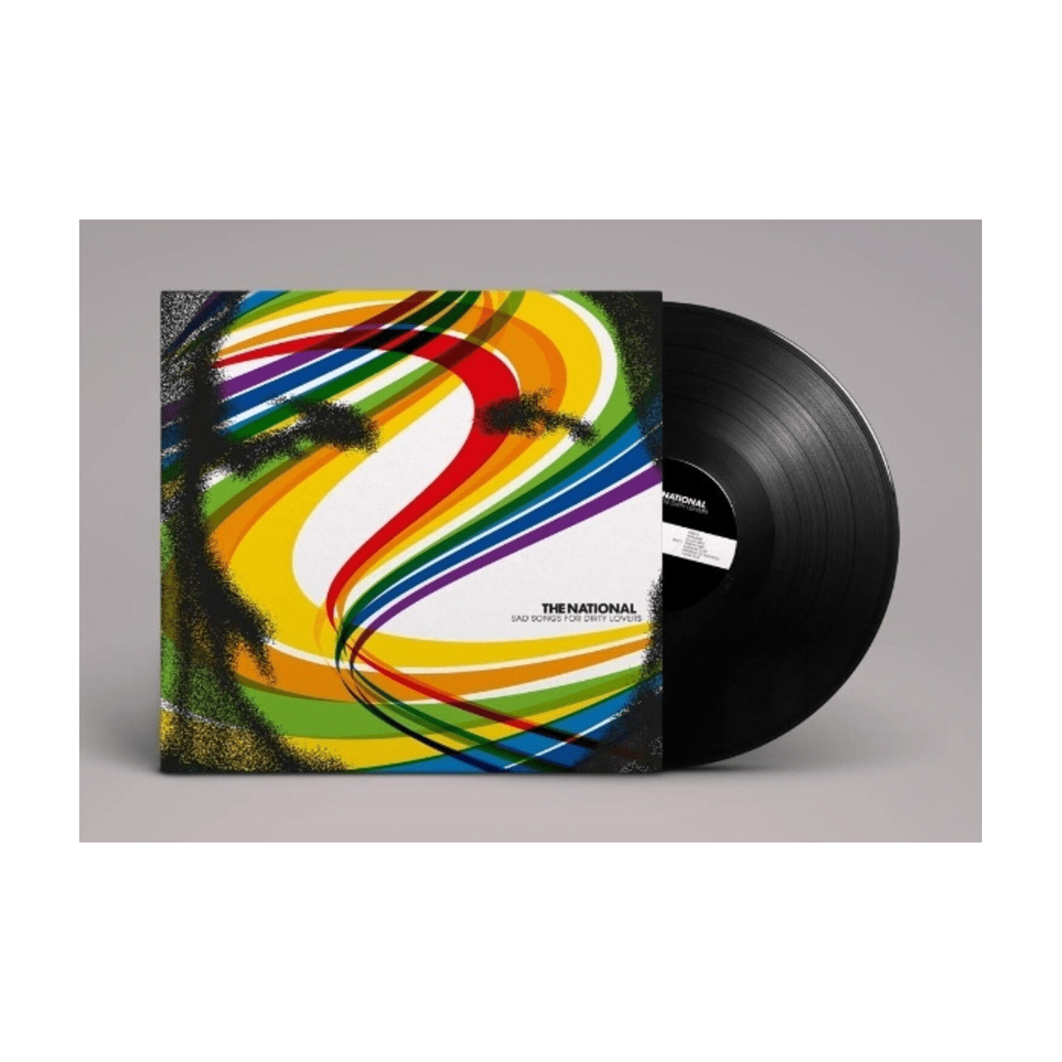 National - Sad Songs for Dirty Lovers - LEVITATION