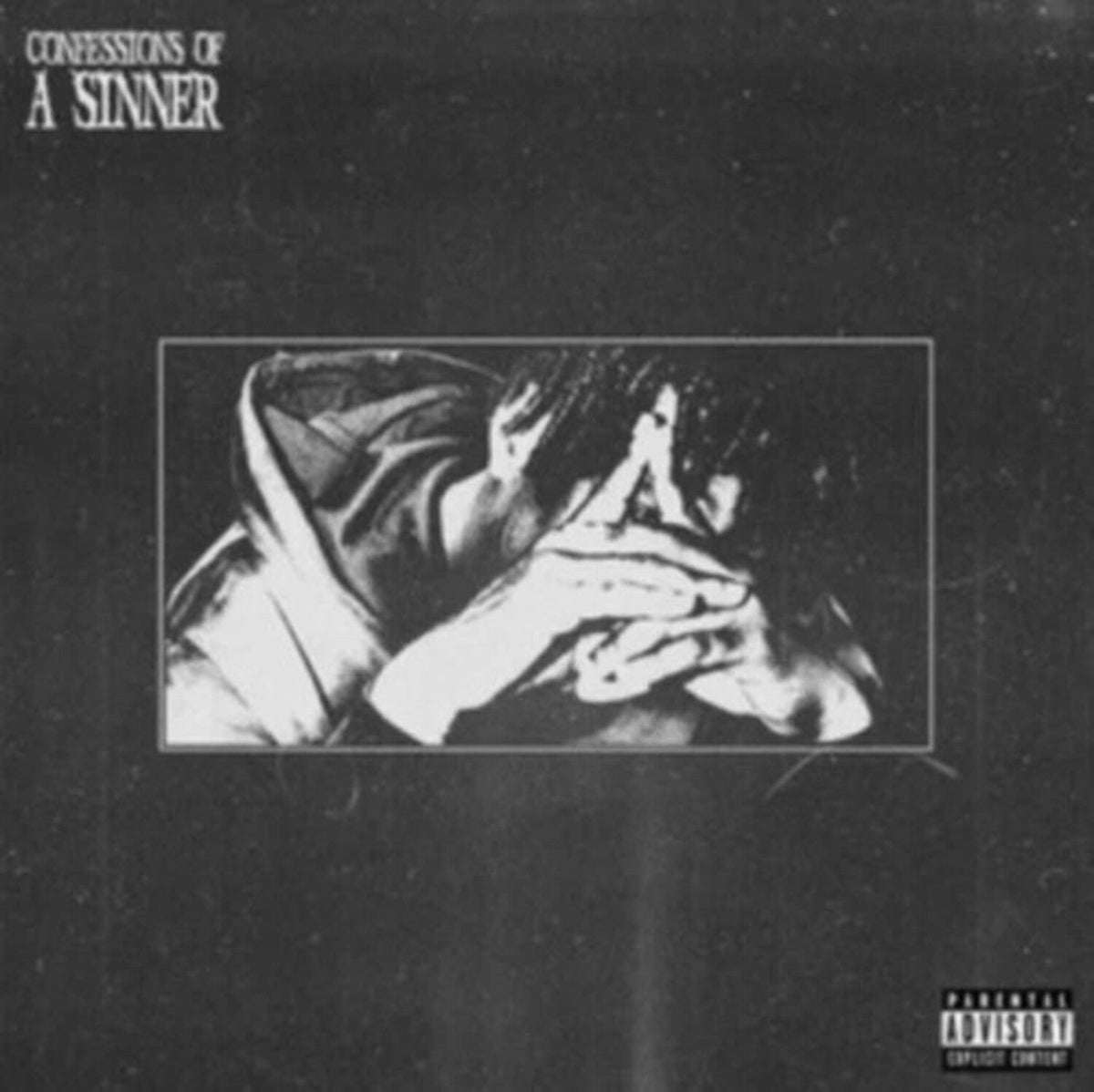 Native James - Confessions of a Sinner - Translucent Red Colored Vinyl (Red Vinyl) - LEVITATION